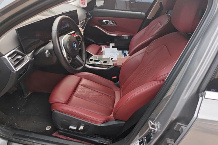 Used BMW i3 2023 eDrive 40 L Midnight Edition