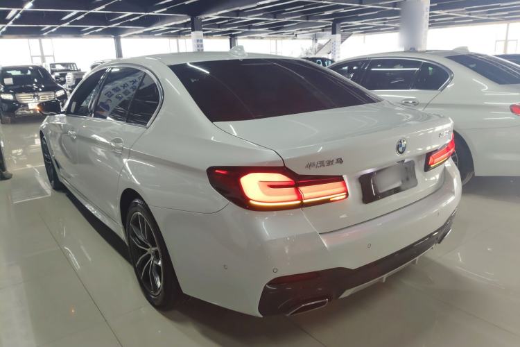 Used BMW 5 Series 2022 Restyled 525Li M Sport Package