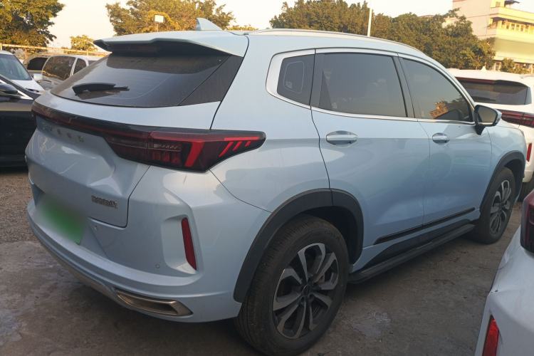 Used EXEED Zhuifeng C-DM 2022 1.5 TCI-DHT 105 km "Chengfeng Qi" Edition