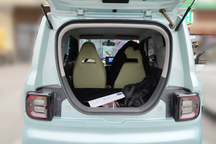 Used Geely Galaxy Panda 2024 Panda Mini 200km Endurance Bear