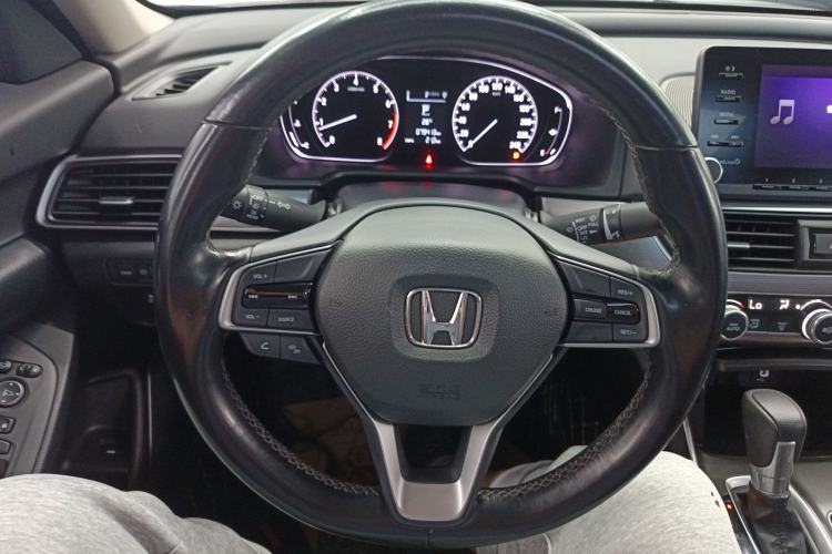 Used Honda Accord 2018 260TURBO Elite Edition China VI Steering Wheel