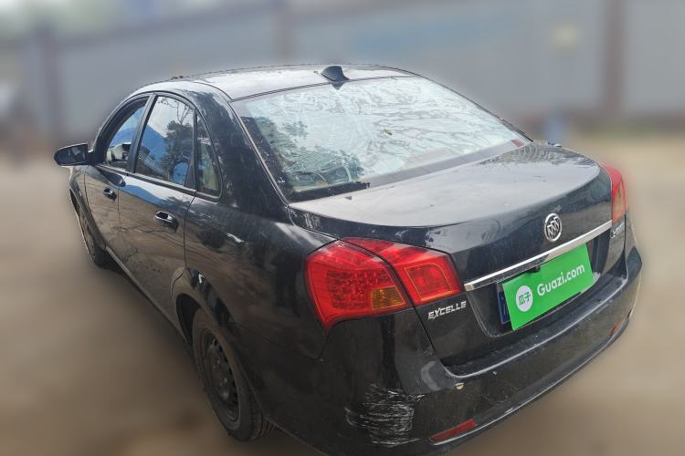 Used Buick Excelle 2011 1.6 LX-MT