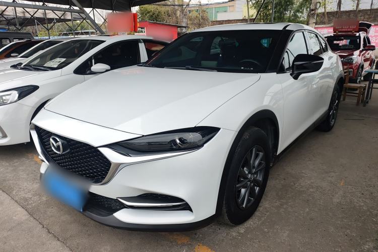 Used Mazda CX-4 2020 2.0L Automatic Two-Wheel Drive Blue Sky Dynamic Edition