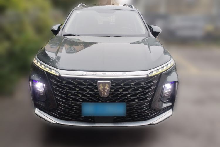 Used Roewe RX5 MAX 2022 2.0T Automatic Zhiwei Zunrong Edition Front