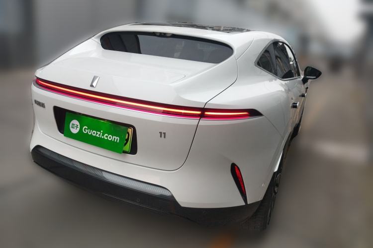 Used Avatr 11 2022 Long-Range Dual-Motor Version 4 Seats