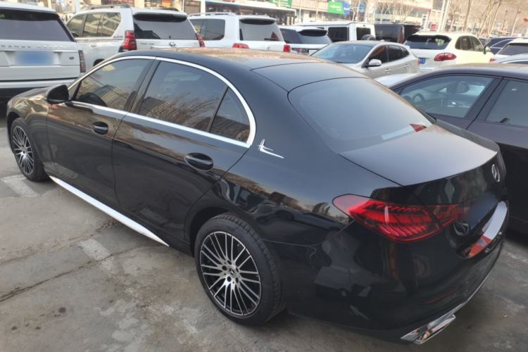 Used Mercedes-Benz C-Class 2022 Restyled C 260 L Sport Edition