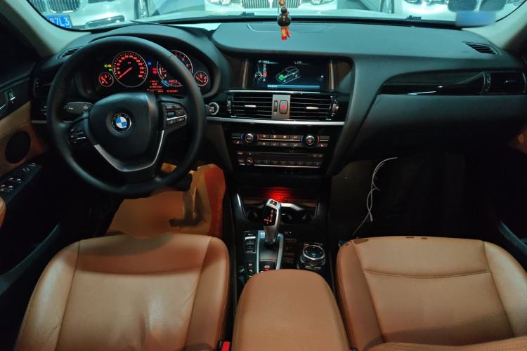 Used BMW X3 2014 xDrive20i X Design Package
