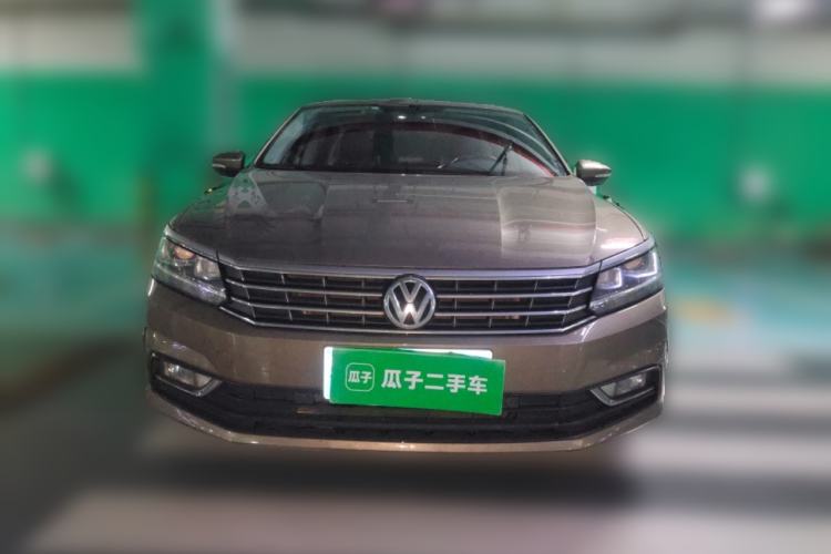 Used Volkswagen Passat 2017 330TSI DSG Luxury Edition
