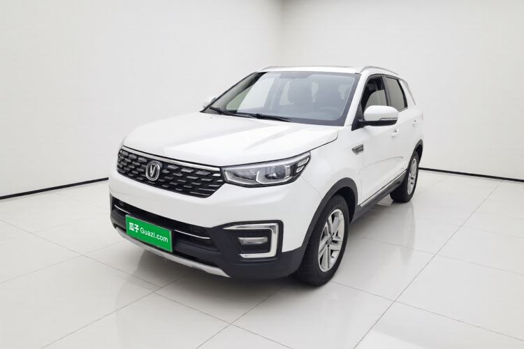 Used CHANGAN CS55 2018 1.5T Automatic Colorful Edition China V Standard Guazi used car, China used car export, Used car for sale, Used cars, Cheapest cars for sale