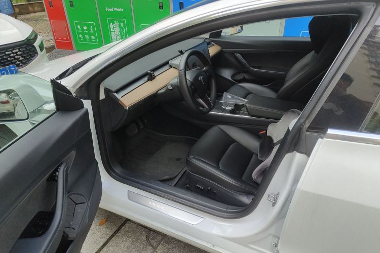 Used Tesla Model 3 2019 Standard Range Rear-Drive Upgraded Version