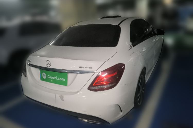 Used Mercedes-Benz C-Class 2016 C 200 Sport Edition