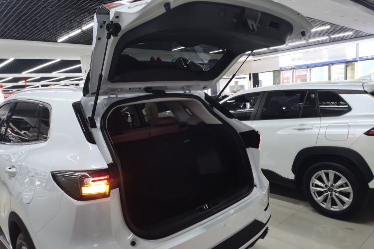 Used Changan CS55PLUS 2024 3rd Generation 1.5T DCT Excellence Model