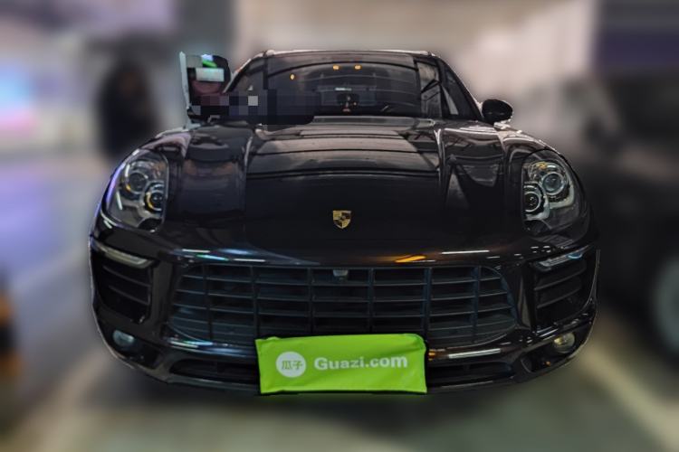 Used Porsche Macan 2017 Macan S 3.0T