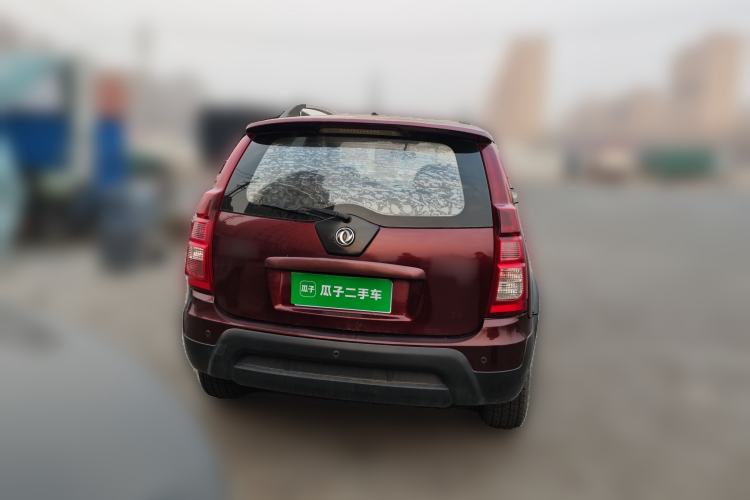 Used FORTHING Joyear X5 2013 1.6L Manual Luxury Model