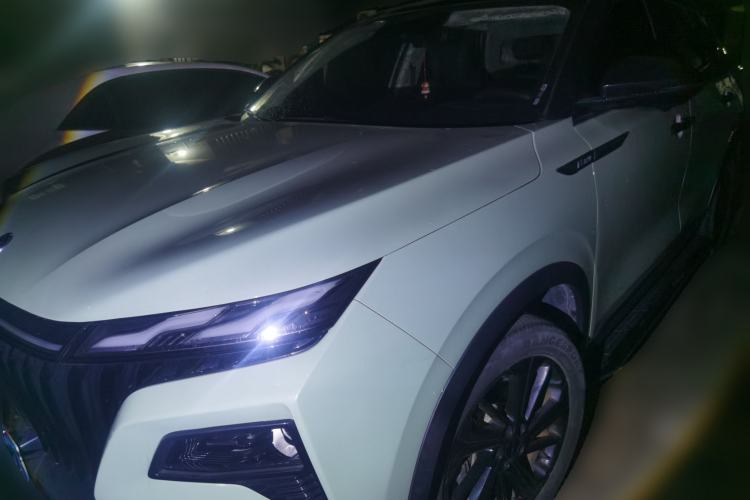Used Dongfeng Aeolus Huge 2022 Mach Power 1.5T Dare-to-Drive Edition · Enjoyably悦