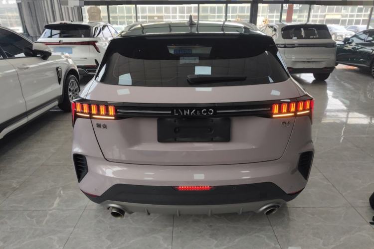 Used Lynk & Co 06 2023 Remix 1.5T Shero
