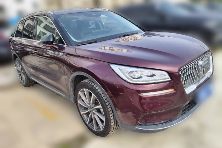 Used Lincoln Corsair 2021 2.0T Four-Wheel Drive Prestige Edition
