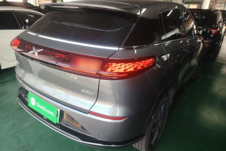Used XPeng G3 2021 G3i 460N
