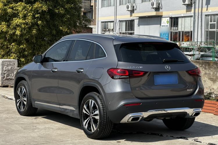 Used Mercedes-Benz GLA 2023 GLA 220