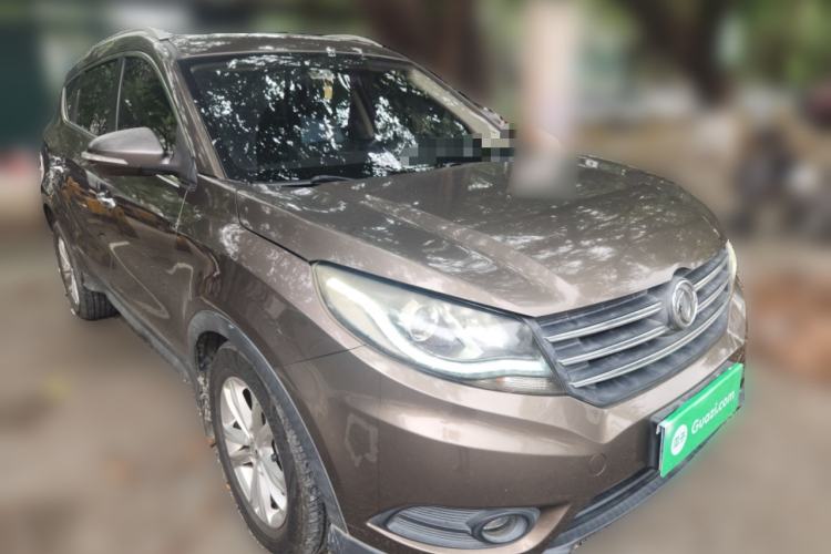 Used Dongfeng Fengon 580 2016 1.8L Manual Comfort Model
