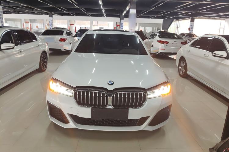 Used BMW 5 Series 2022 Restyled 525Li M Sport Package