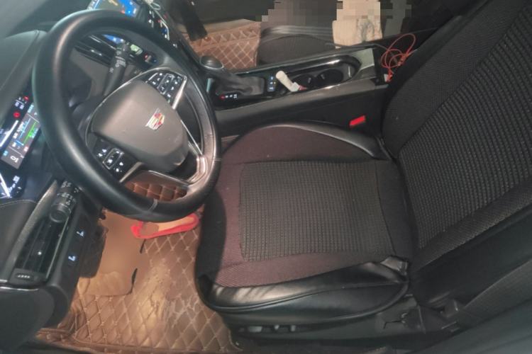 Used Cadillac ATS-L 2017 28T Tech Edition Left Front Seat