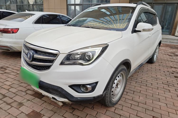 Used Changan CS35 2017 1.6L Automatic Luxury Model
