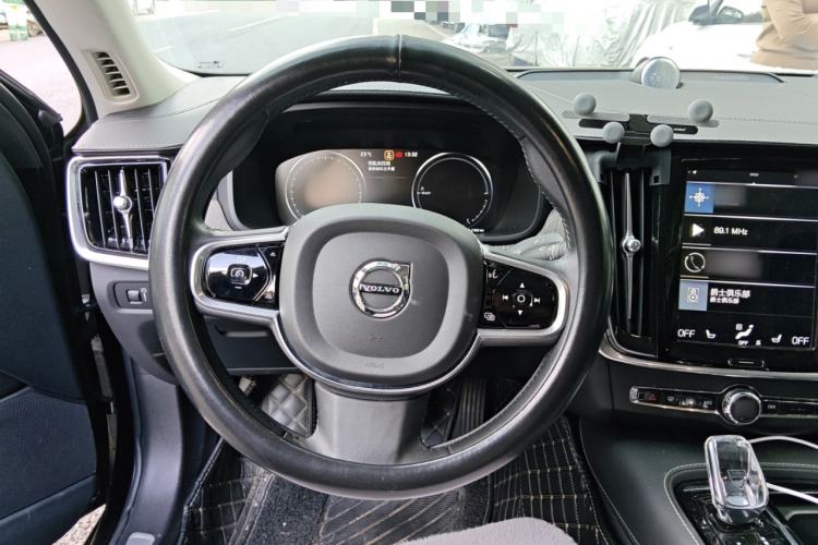 Used Volvo S90 New Energy 2021 T8 e-Drive Hybrid Luxury Edition