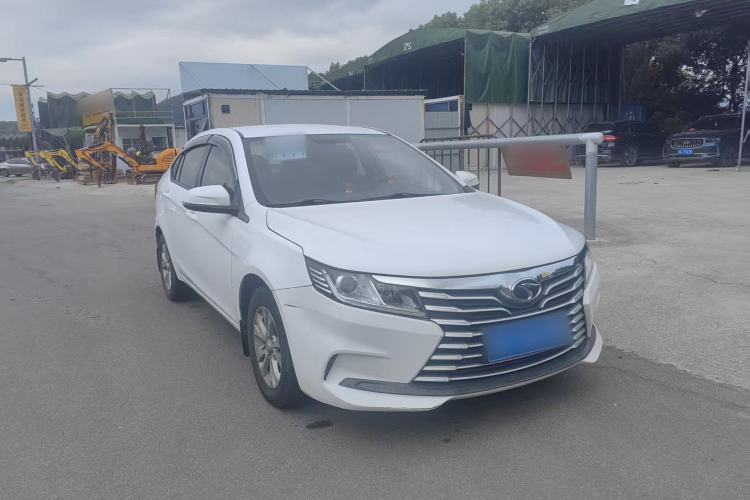 Used Soueast A5 Wing Dance 2019 1.5L CVT Wing豪 Edition China VI Standard
