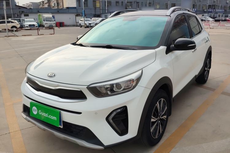 Used Kia kx1 Stonic 2021 1.4L CVT Fun & Sunroof Model