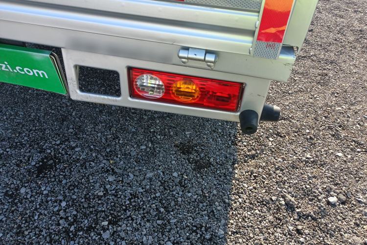 Used Foton Skyworth EV6 2023 Fast-Charging Version