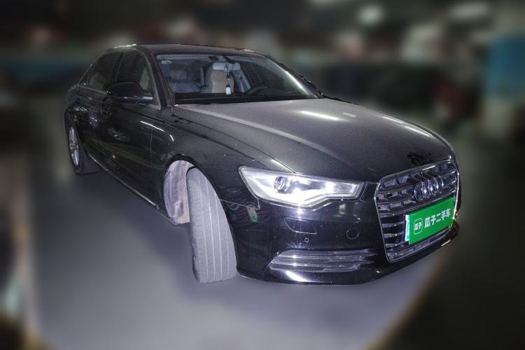 Used Audi A6L 2014 30 FSI Technology Model
