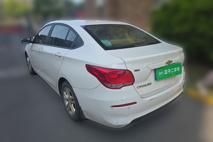 Used Chevrolet Cavalier 2016 1.5L Manual Xinyue Edition
