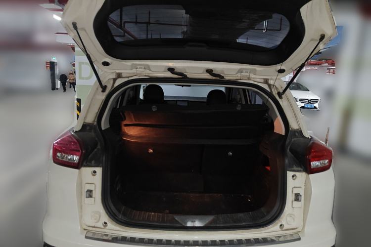 Used BAIC Senova X35 2016 1.5L Automatic Elite Edition
