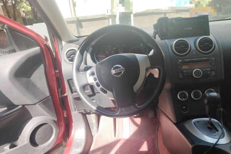 Used Nissan Qashqai 2011 2.0 XV Lea CVT 2WD