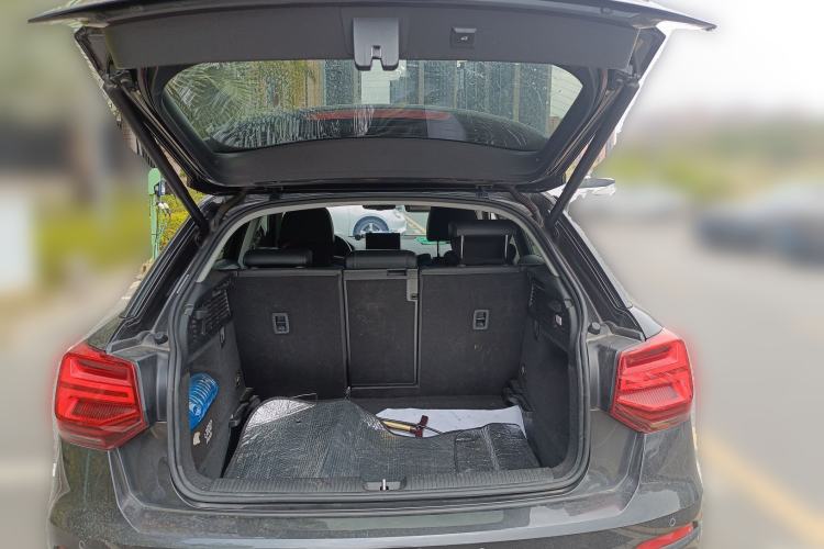 Used Audi Q2L e-tron 2019 Q2L e-tron Pure Electric Smart Enjoyment Model
