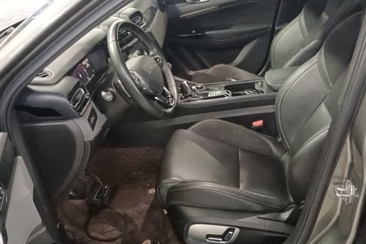 Used Lynk & Co 03 2021 1.5TD DCT Jing Champion Edition Left Front Seat