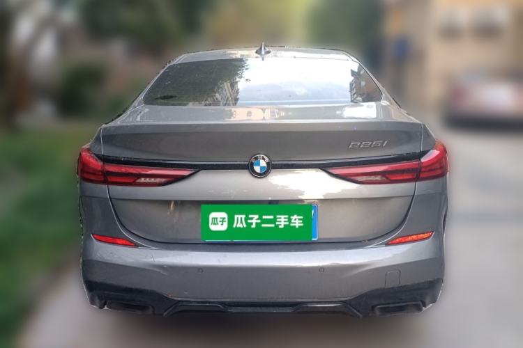 Used BMW 2 Series 2021 225i Four-Door Coupe M Sport Night Edition
