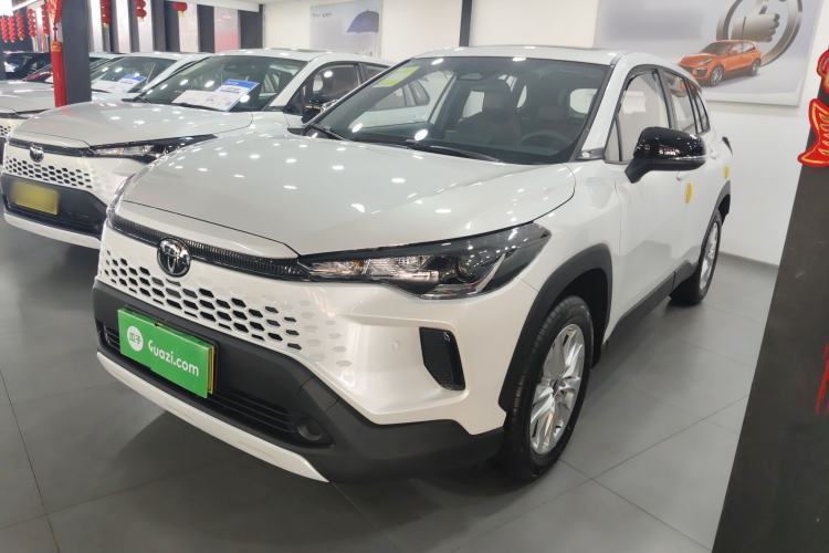 Used Toyota Corolla Cross 2026 Model 2.0L Elite Edition