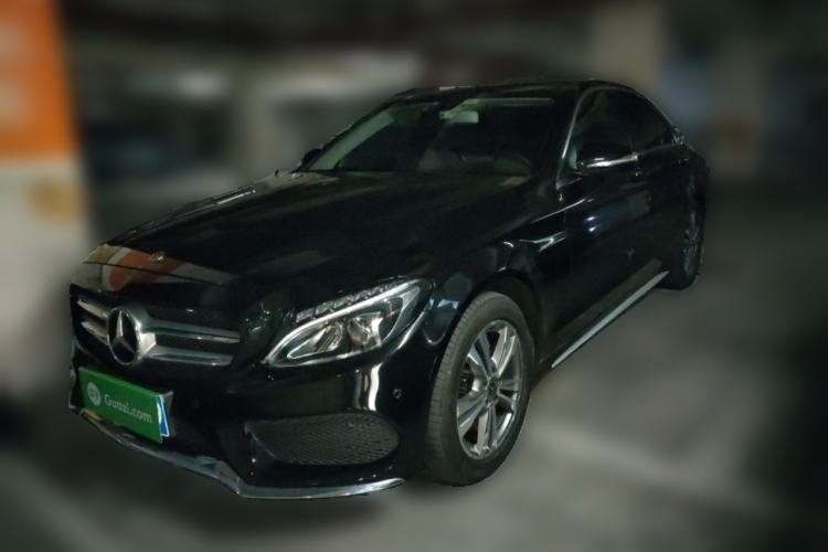 Used Mercedes-Benz C-Class 2017 Facelift C 200 L Sport Edition