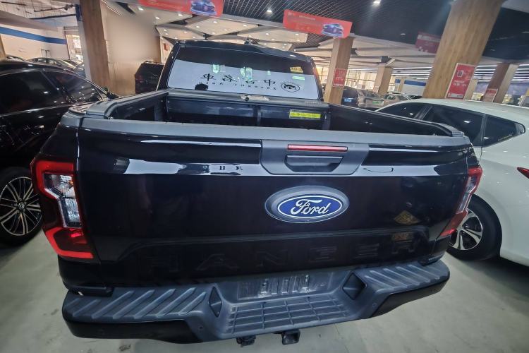 Used Ford Ranger 2023 Trailblazer 4x4 Automatic Version – Gasoline
