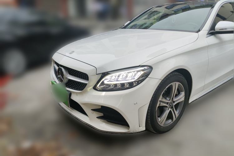 Used Mercedes-Benz C-Class 2020 Restyled C 260 L Sport Edition