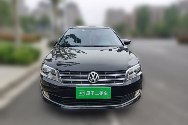 Used Volkswagen Lavida 2013 Revised Classic 1.6L Automatic Fashion Edition Front