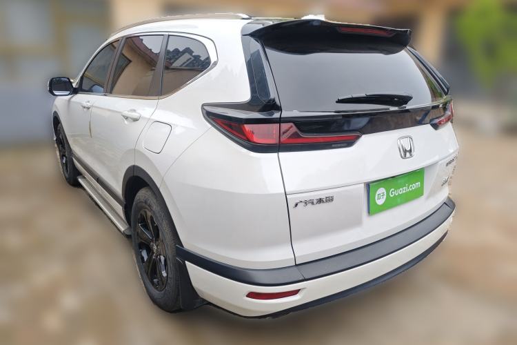 Used Honda Breeze 2021 240TURBO CVT Two-Wheel Drive Smart Enjoyment Version
