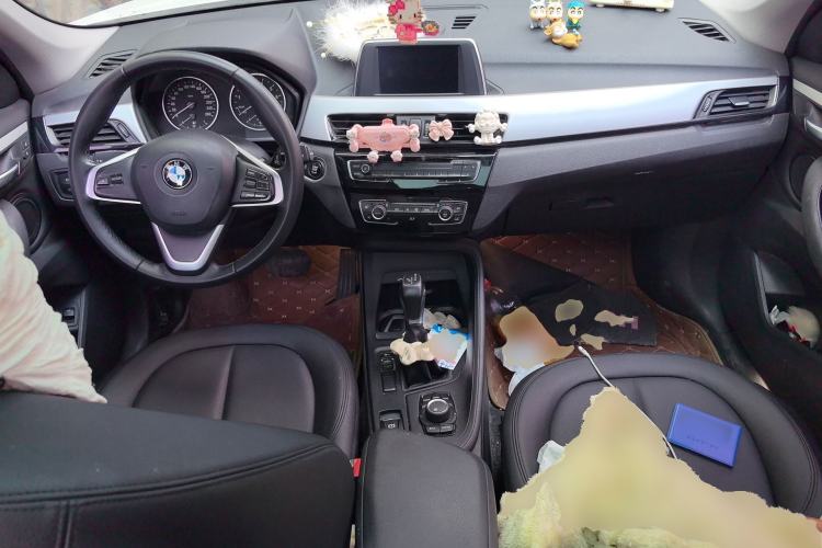 Used BMW X1 2018 sDrive20Li Leading Model