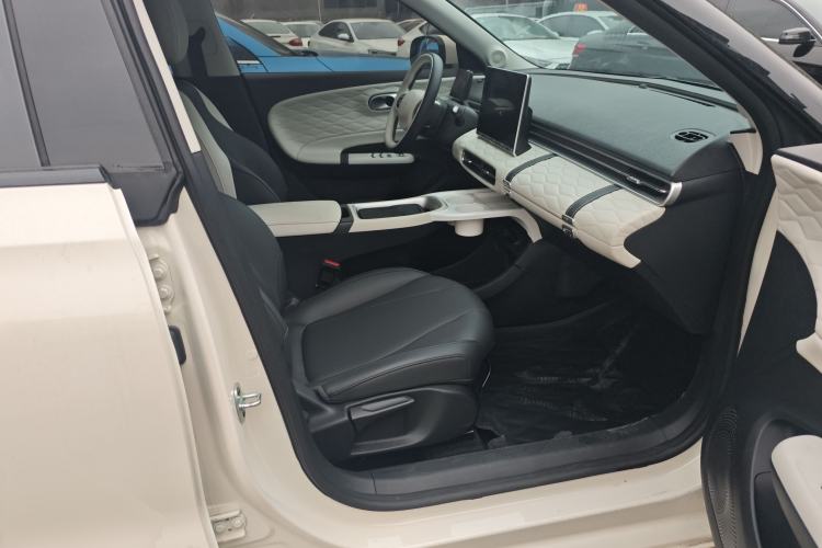 Used Dongfeng NAMMI 01 2025 330KM Youth Edition
