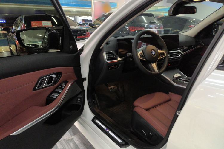 Used BMW 3 Series 2024 325Li M Sport Night Edition Package