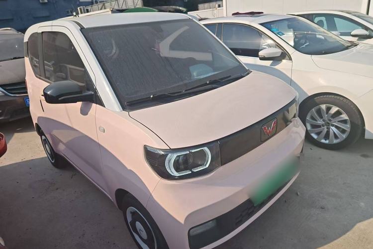 Used Wuling Hongguang MINIEV 2021 Macaron Premium Model – Lithium Iron Phosphate