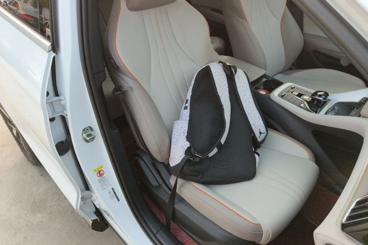 Used BYD Song Pro New Energy 2024 HONOR Edition DM-i 110KM Beyond Model
