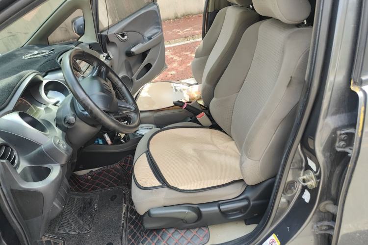 Used Honda Fit 2008 1.5L automatic luxury edition